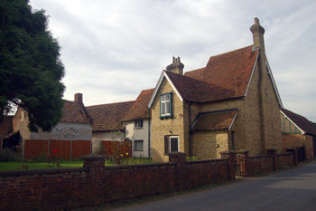 21 Saint Johns Road - Manor Farmhouse - August 2009